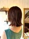 ソラ(SORA)の写真/〈どこから見ても素敵に♪〉“今”だけではなく“これから”も考慮したカットで伸びてきても扱いやすい◎