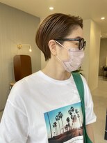 クレーデ 姪浜店(Crede)&nbsp;かっこいい×ショート