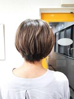 ヘアー クリエーション ヴィタリテ(HAIR CREATION Vitalite')&nbsp;大人カワイイショート