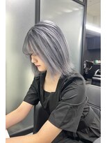 リア 大阪梅田(Ria)&nbsp;～シルバーアッシュ～　【Ria 大阪 梅田】