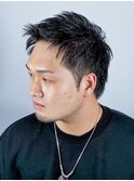 ヒロ銀座/理容室/床屋/メンズカット/パーマ/メンズ特化