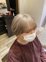 スタッフ(STUFF)&nbsp;ショートスタイル