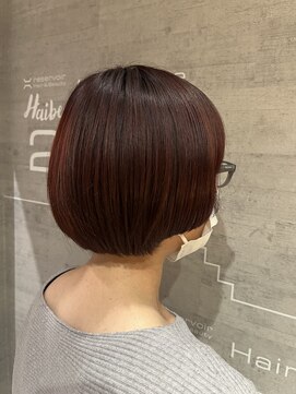 レザボアハイブ(reservoir Haibe) ボブ