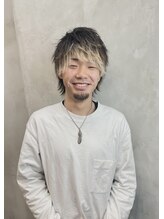 オーバーヘアー 倉敷店(over hair)&nbsp;小橋 乃豪