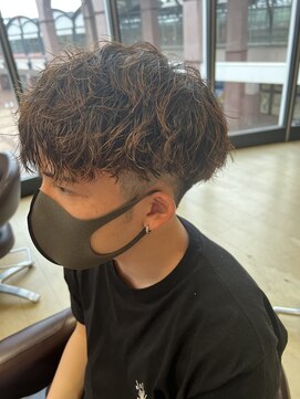 シャンプーボーイ 佐世保駅前店(SHAMPOO BOY) メンズパーマ