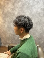 ボルト(BOLT)&nbsp;波巻きマッシュ