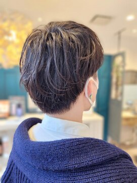イト リトルヘアガーデン(ito. little hair garden) エッジショート