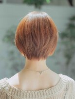 ロッソ ヘアアンドスパ 三郷中央店(Rosso Hair&SPA) ふんわりショート