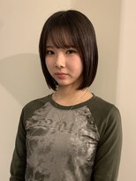 ユニコ(unico)&nbsp;ボブ/地毛風カラー