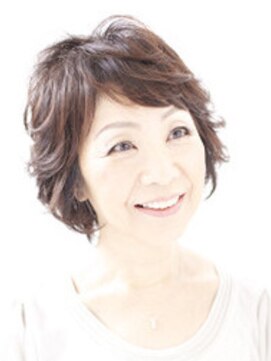 ゲドゥ(GE-DU) 大人フェミニンパーマ