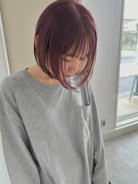 エンヴィー(ENVY)&nbsp;ボブ