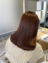 エクリュ(ecru) natural brown