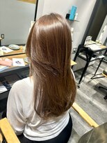 エスト 小倉(est)&nbsp;小倉/20代30代/レイヤースタイル/ベージュ