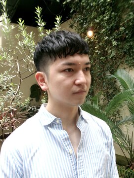 メイクス 表参道(MAKE'S omotesando) ツーブロック/ベリーショート【江畠】