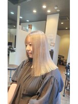 ウィズ(WITH)&nbsp;【white　beige】