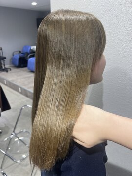 アン ビー(an B) くすみベージュ