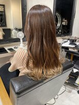 セルカ 新宿(CERCA)&nbsp;ブロンドスソカラー［CERCA新宿/新宿西口］