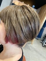 リベア トウキョウ 東大島店(Rever Tokyo)&nbsp;ショート/イヤリングカラー/東大島