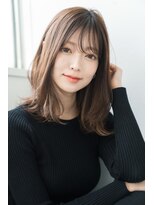 【全席個室サロン】カット/カラーデザイン[自由ヶ丘/自由が丘駅]