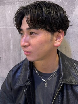 扉(GATE) ニュアンスカルマパーマ◎