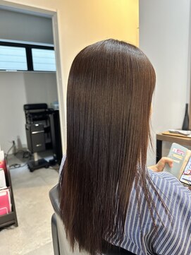 ビューティーサロン タカ(TAKA) プレミアム髪質改善