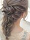 ルミナ 大阪北新地店(LUMINA)の写真/【梅田・北新地◆ヘアセット専門店】ヘアセット1200円~!大切な一日を彩る★周りと差が付くスタイルに♪