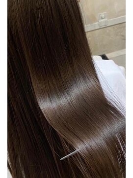 ルフレ 新宿歌舞伎町店(Reflet) 髪質改善/艶ロング/韓国