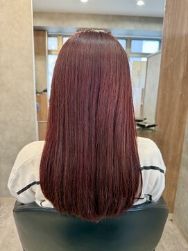 ベルエ(Belle) レッドカラー