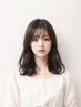 【人気No1*髪を完全修復】似合わせカット+カラー+オージュアトリートメント