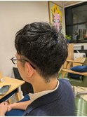 メンズショート/ベリーショート