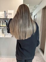 ポノ(po_no)&nbsp;エアタッチハイライト/外国人風グラデーション