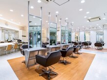 ヘアーサロンソシエ 海老名店