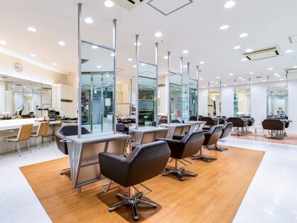ヘアーサロンソシエ 海老名店の写真