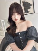 ショート/ショートボブ/ボブ/縮毛矯正5130