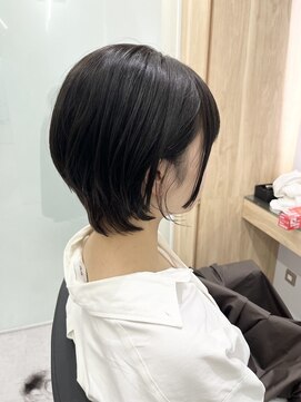 クシュ 本川越店(kusyu...) 髪質改善縮毛矯正トリートメント#ハイライト#ブリーチ#本川越市