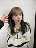 ルーツカラー