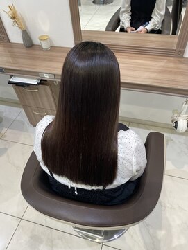 ロエ 元町店(Loe) 髪質改善縮毛矯正