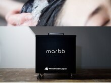 ロクタ(Loquta)の雰囲気（本来の良さを引き出すmarbbによるバブルの洗浄力＊）