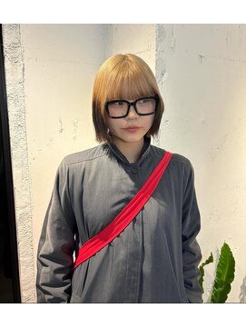 メルシー(merci.) ルーツカラー