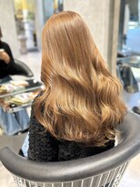 シティ(CITY) ベージュカラー/ブリーチなしダブルカラー/ブリーチカラー