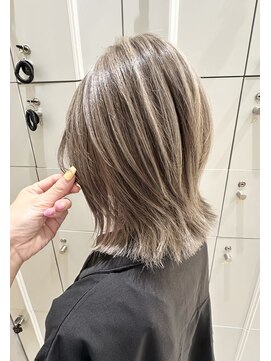 ネオリーブギンザ 銀座店(Neolive GINZA) (銀座) くびれボブ シャドールーツ