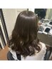 ＊山田指名限定＊カット&サスティナブル(水素)カラー《30％OFF》￥11,165～