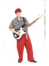 【イケメン！バンドマン美容師】佐藤光聖