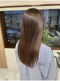 髪質改善トステアトリートメント