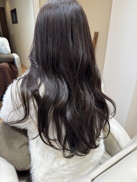 ルームヒゴバシ(room higobashi) 艶髪！アッシュブラウン