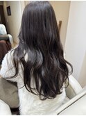 艶髪!アッシュブラウン