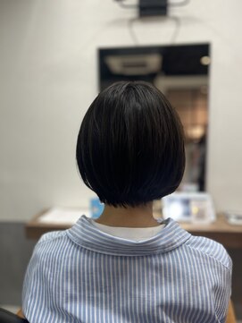 シエル 蒲田店(CIEL) ショートボブ