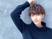 ミラーズ トーキョー(millors tokyo)の雰囲気（メンズからも大好評◎セットで痛んでしまう髪へ特別な簡単ケア♪）