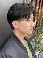 扉(GATE)&nbsp;【サロンワーク/深山美春】毛流れパーマ