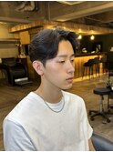 ハンサムショート
